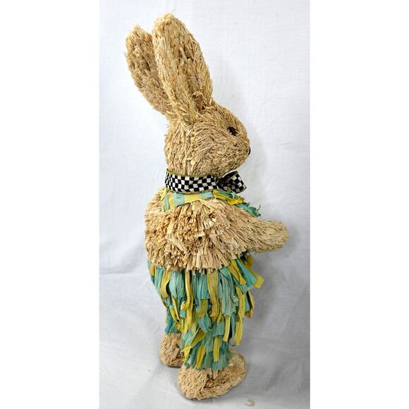 MacKenzie Childs Egg Bearer Rabbit - Picture 8 of 9